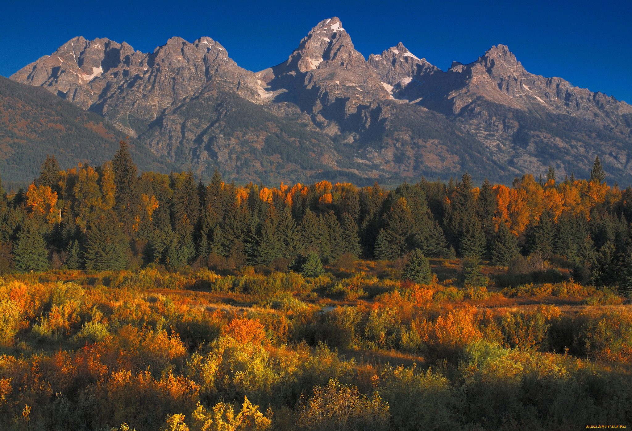 , , usa, wyoming, grand, teton